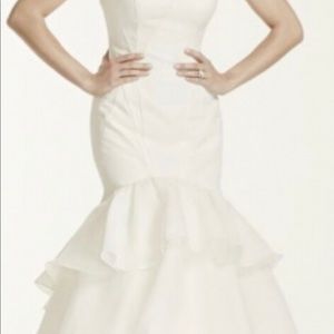 CHIC Wedding Dress Truly Zac Posen (NEW)